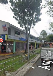 Ang Mo Kio Avenue 6 (D20), Shop House #496170921